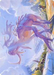 Morophon the Boundless Art Card [Modern Horizons Art Series] | Tacoma Games