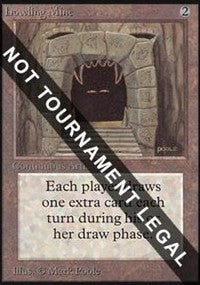 Howling Mine (IE) [Intl. Collectors’ Edition] | Tacoma Games