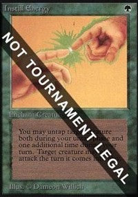 Instill Energy (IE) [Intl. Collectors’ Edition] | Tacoma Games