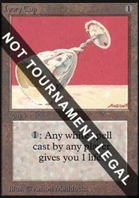 Ivory Cup (IE) [Intl. Collectors’ Edition] | Tacoma Games
