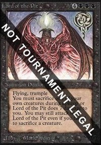 Lord of the Pit (IE) [Intl. Collectors’ Edition] | Tacoma Games