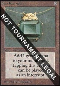 Mox Emerald (IE) [Intl. Collectors’ Edition] | Tacoma Games