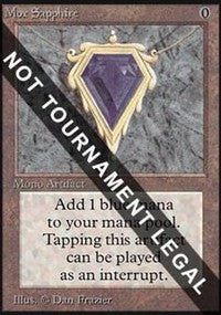 Mox Sapphire (IE) [Intl. Collectors’ Edition] | Tacoma Games