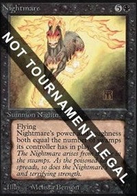 Nightmare (CE) [Collectors’ Edition] | Tacoma Games