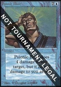 Psionic Blast (CE) [Collectors’ Edition] | Tacoma Games