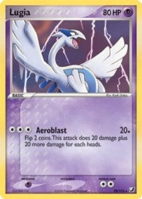 Lugia (EX Unseen Forces) (29) [Deck Exclusives] | Tacoma Games