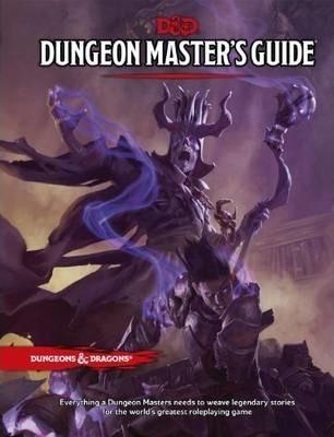 Dungeon Master's Guide (Dungeons & Dragons Core Rulebooks) | Tacoma Games
