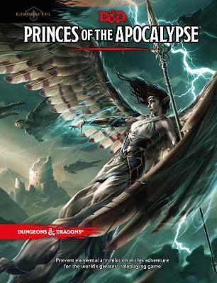Princes of the Apocalypse | Tacoma Games