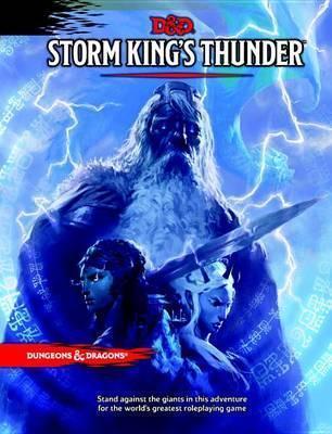 Storm King's Thunder | Tacoma Games