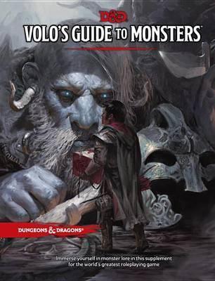 Volo's Guide To Monsters | Tacoma Games