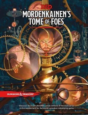 Dungeons and Dragons: Mordenkainen's Tome of Foes | Tacoma Games