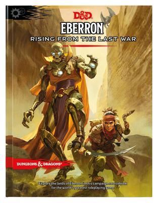 Dungeons and Dragons Eberron: Rising from the Last War | Tacoma Games