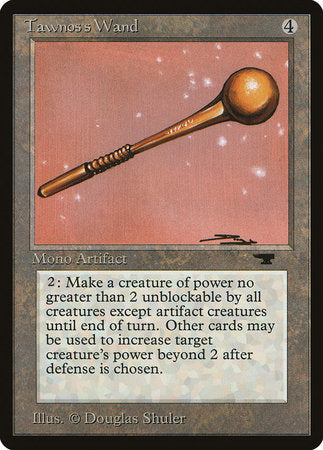 Tawnos's Wand [Antiquities] | Tacoma Games