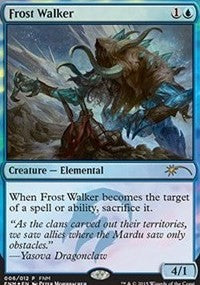 Frost Walker [Friday Night Magic 2015] | Tacoma Games