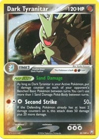 Dark Tyranitar (EX Team Rocket Returns) (20) [Deck Exclusives] | Tacoma Games