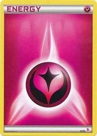 Fairy Energy (#2) (2) [XY Trainer Kit: Sylveon & Noivern] | Tacoma Games