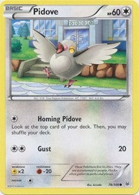 Pidove (78) [XY - Roaring Skies] | Tacoma Games