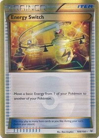 Energy Switch (109) [XY - Roaring Skies] | Tacoma Games