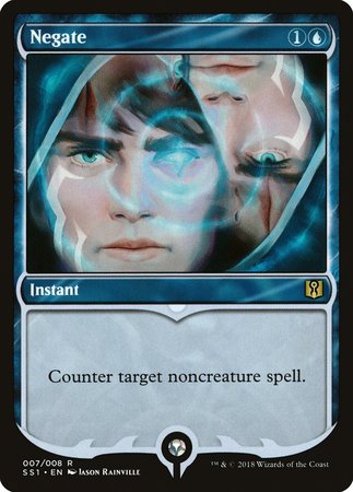 Negate [Signature Spellbook: Jace] | Tacoma Games