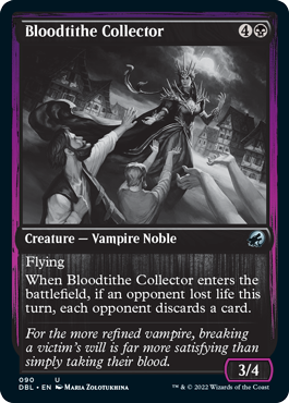 Bloodtithe Collector [Innistrad: Double Feature] | Tacoma Games