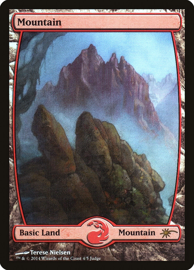 Mountain [Judge Gift Cards 2014] | Tacoma Games