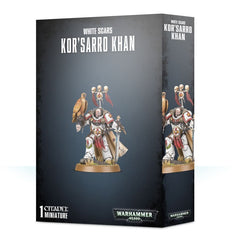 White Scars Kor'Sarro Khan | Tacoma Games
