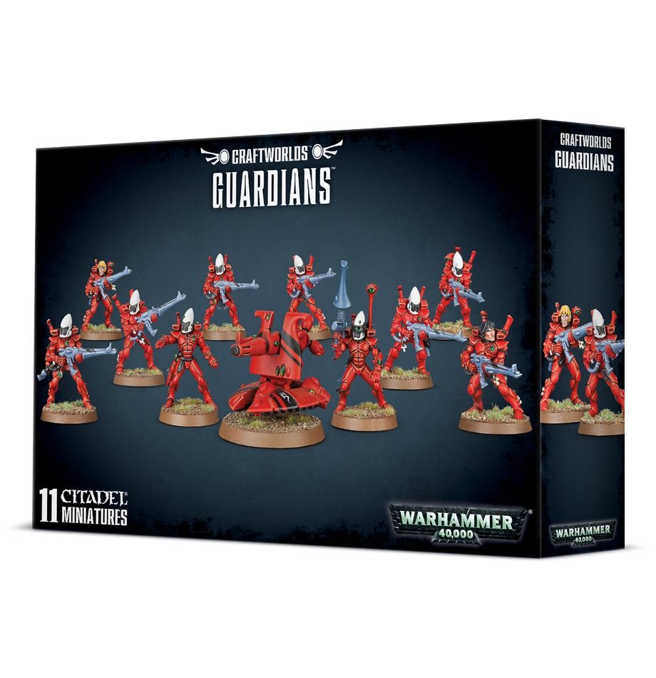 Craftworlds: Guardian Squad | Tacoma Games