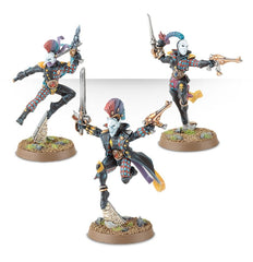 HARLEQUIN TROUPE | Tacoma Games