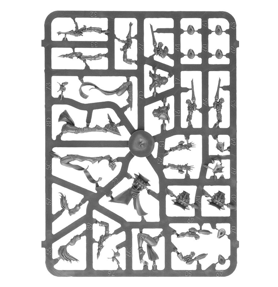 HARLEQUIN TROUPE | Tacoma Games