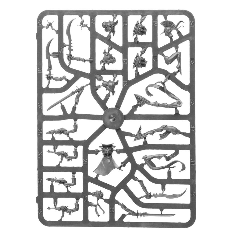 HARLEQUIN TROUPE | Tacoma Games