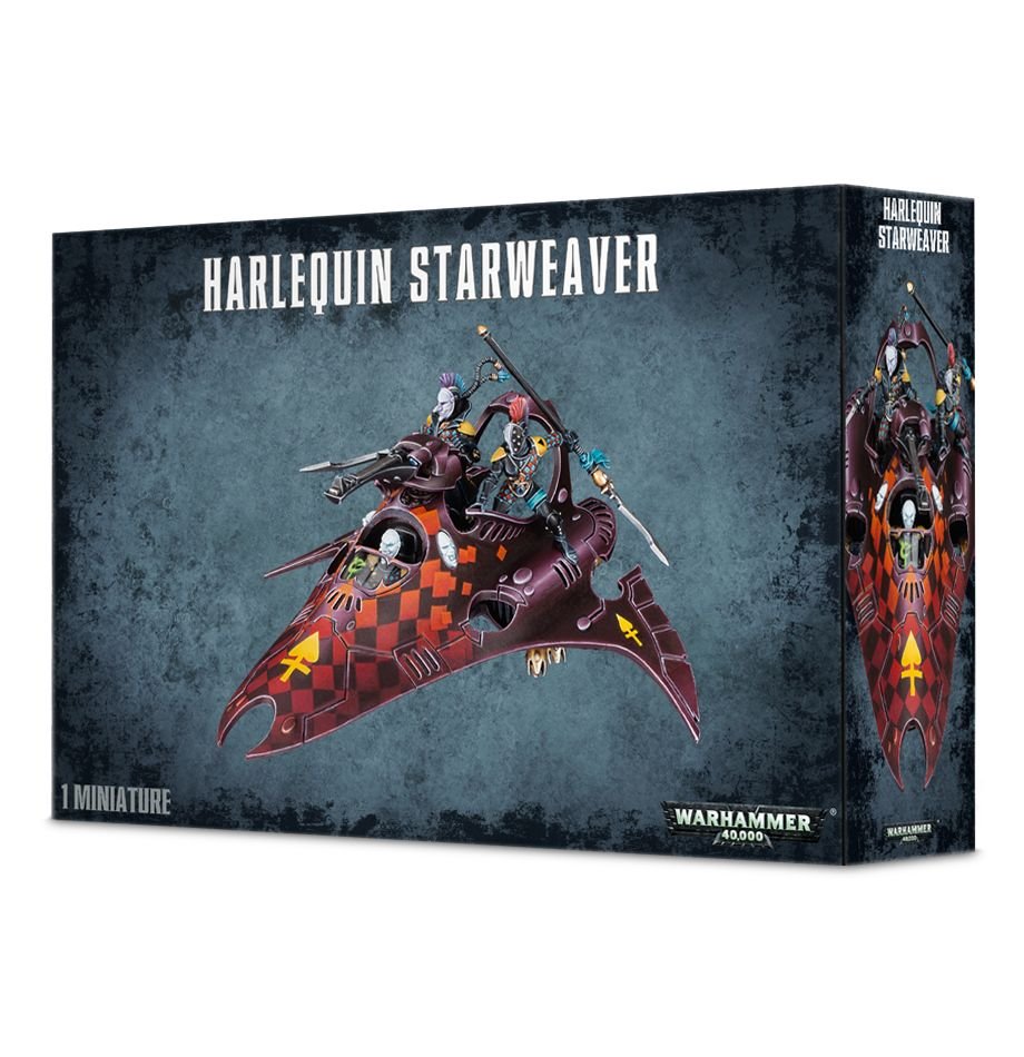 Harlequin Starweaver | Tacoma Games