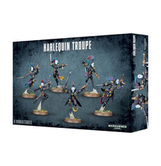 HARLEQUIN TROUPE | Tacoma Games