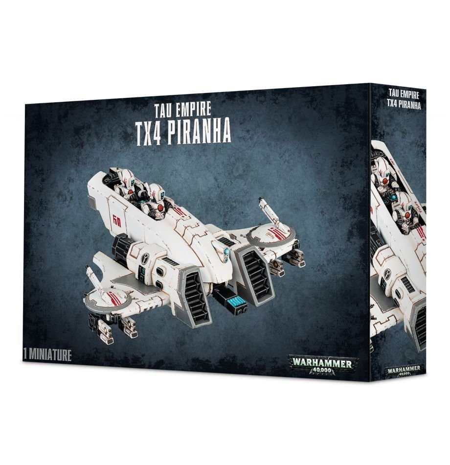 Tau Empire TX4 Piranha | Tacoma Games