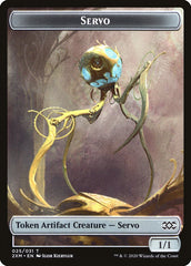 Servo Token [Double Masters] | Tacoma Games