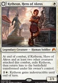 Kytheon, Hero of Akros [Magic Origins] | Tacoma Games