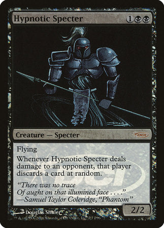 Hypnotic Specter [Magic Player Rewards 2006] | Tacoma Games