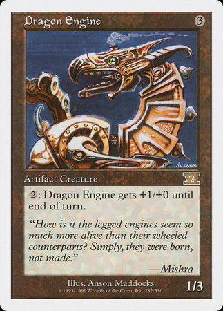 Dragon Engine [Classic Sixth Edition] | Tacoma Games