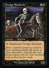Drudge Skeletons (Retro) [30th Anniversary Edition] | Tacoma Games