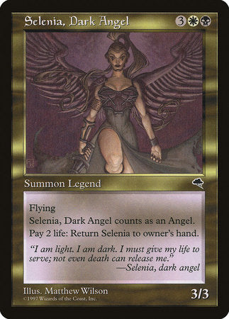 Selenia, Dark Angel [Tempest] | Tacoma Games