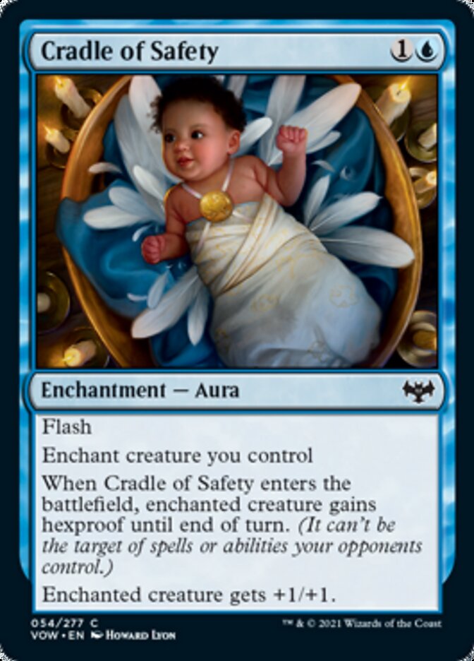 Cradle of Safety [Innistrad: Crimson Vow] | Tacoma Games