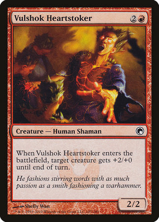 Vulshok Heartstoker [Scars of Mirrodin] | Tacoma Games