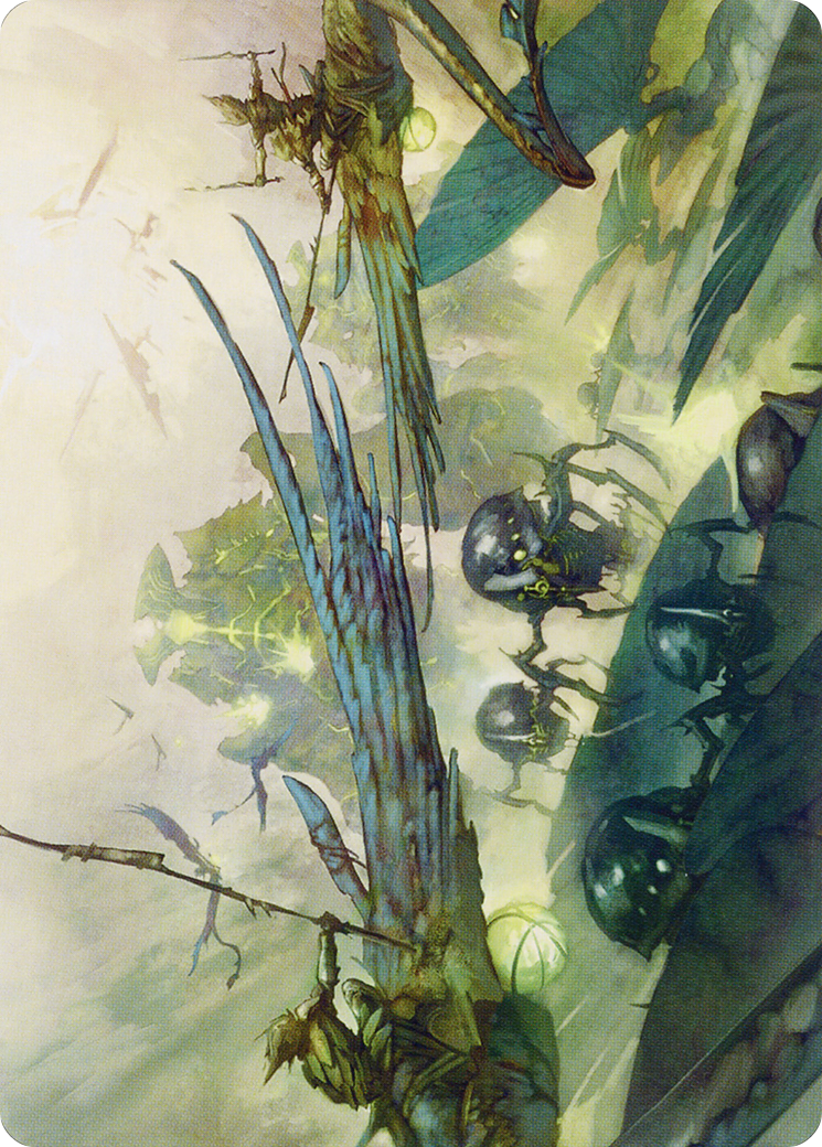 Invasion of Pyrulea Art Card [March of the Machine Art Series] | Tacoma Games