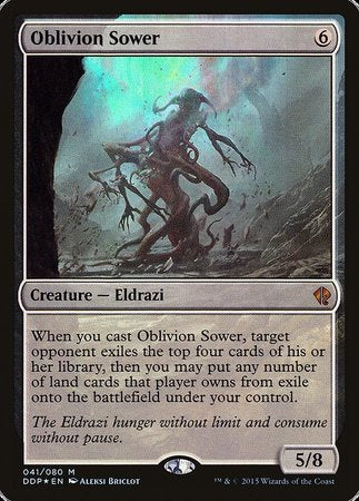 mtg best eldrazi cards Eldrazi Decks You Haven't Seen