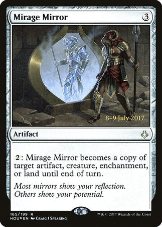 Mirage Mirror [Hour of Devastation Promos] | Tacoma Games