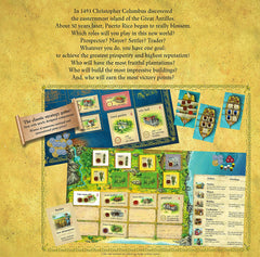 Puerto Rico Deluxe Edition | Tacoma Games