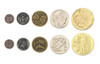 Artana Metal Coins: Greek Theme Set | Tacoma Games