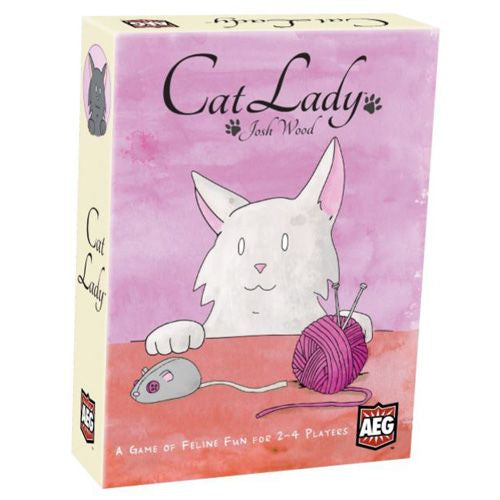 Cat Lady | Tacoma Games