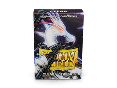 Dragon Shield Matte Sleeve - Clear ‘Azokuang’ 60ct | Tacoma Games