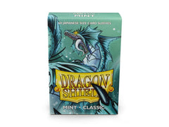 Dragon Shield Matte Sleeve - Mint ‘Jablucrus’ 60ct | Tacoma Games