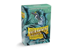 Dragon Shield Matte Sleeve - Mint ‘Jablucrus’ 60ct | Tacoma Games